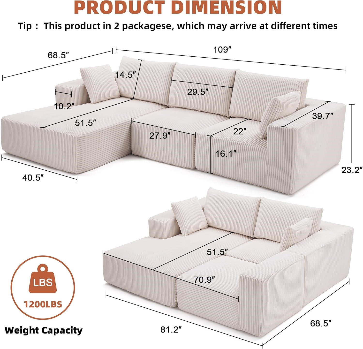 Sectional Sofa